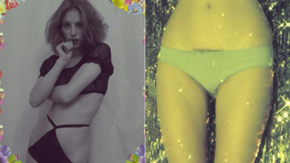 Instagram Deletes Designer's Account Because of Her Pubes